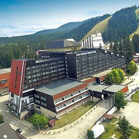 Hotel Samokov 4*