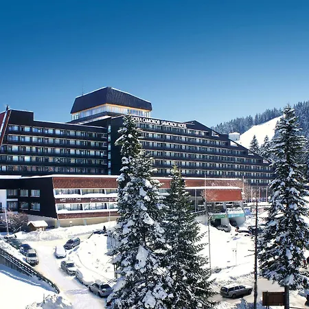 Samokov Borovets