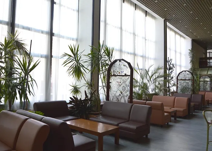 Hotel Samokov Borowec