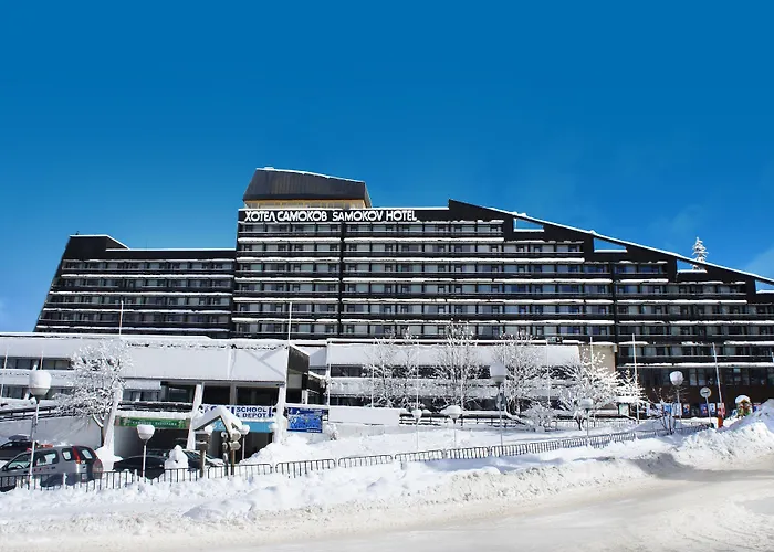 Hotel Samokov Borowec