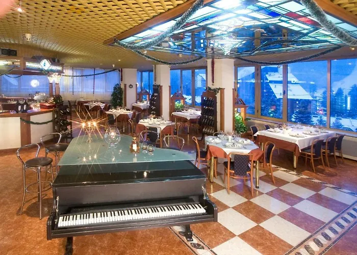 Samokov Hotel Borowec