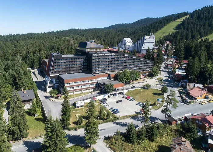 Samokov Hotel Borowec